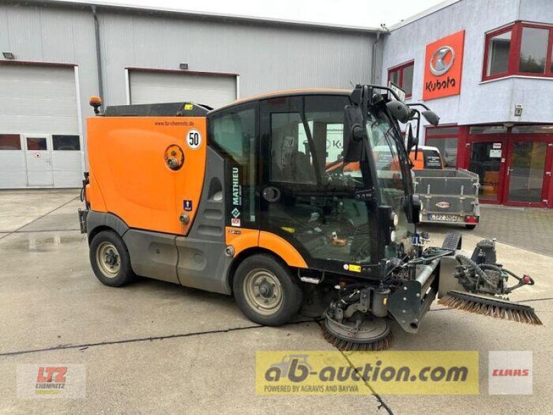 Kehrmaschine του τύπου Sonstige KEHRMASCHINE AZURA FLEX MC210, Gebrauchtmaschine σε Hartmannsdorf (Φωτογραφία 4)