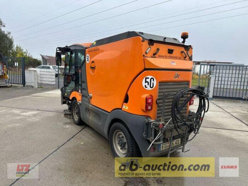 Kehrmaschine του τύπου Sonstige KEHRMASCHINE AZURA FLEX MC210, Gebrauchtmaschine σε Hartmannsdorf (Φωτογραφία 3)