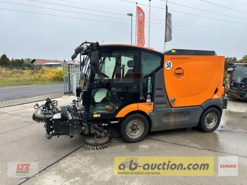 Kehrmaschine του τύπου Sonstige KEHRMASCHINE AZURA FLEX MC210, Gebrauchtmaschine σε Hartmannsdorf (Φωτογραφία 1)