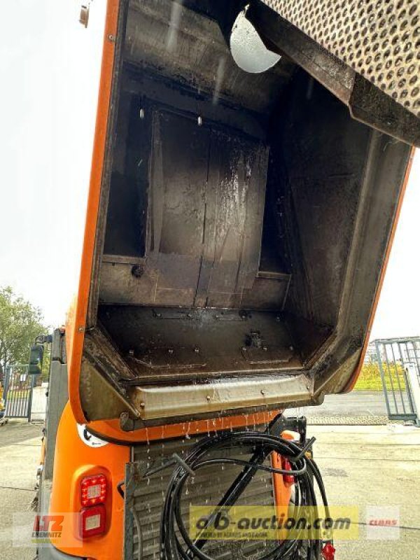 Kehrmaschine του τύπου Sonstige KEHRMASCHINE AZURA FLEX MC210, Gebrauchtmaschine σε Hartmannsdorf (Φωτογραφία 8)