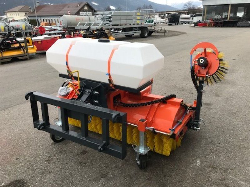 Kehrmaschine des Typs Sonstige Kehrmaschine KEH 160cm Euroaufnahme, Neumaschine in Tamsweg (Bild 7)