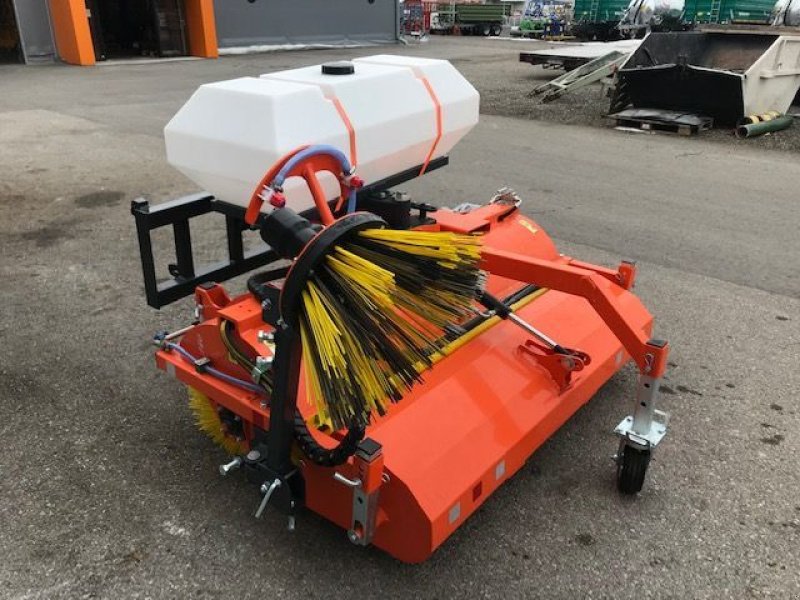 Kehrmaschine des Typs Sonstige Kehrmaschine KEH 160cm Euroaufnahme, Neumaschine in Tamsweg (Bild 8)