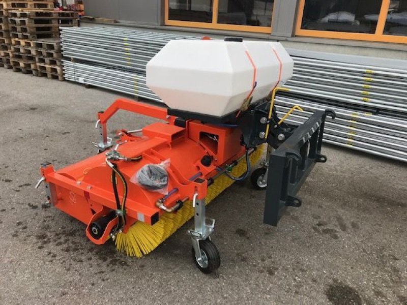 Kehrmaschine des Typs Sonstige Kehrmaschine KEH 160cm Euroaufnahme, Neumaschine in Tamsweg (Bild 3)
