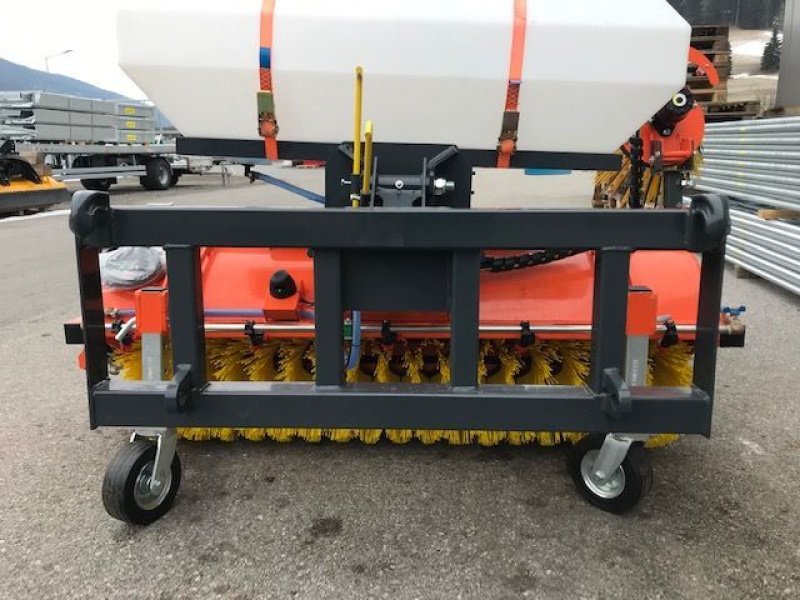 Kehrmaschine des Typs Sonstige Kehrmaschine KEH 160cm Euroaufnahme, Neumaschine in Tamsweg (Bild 5)