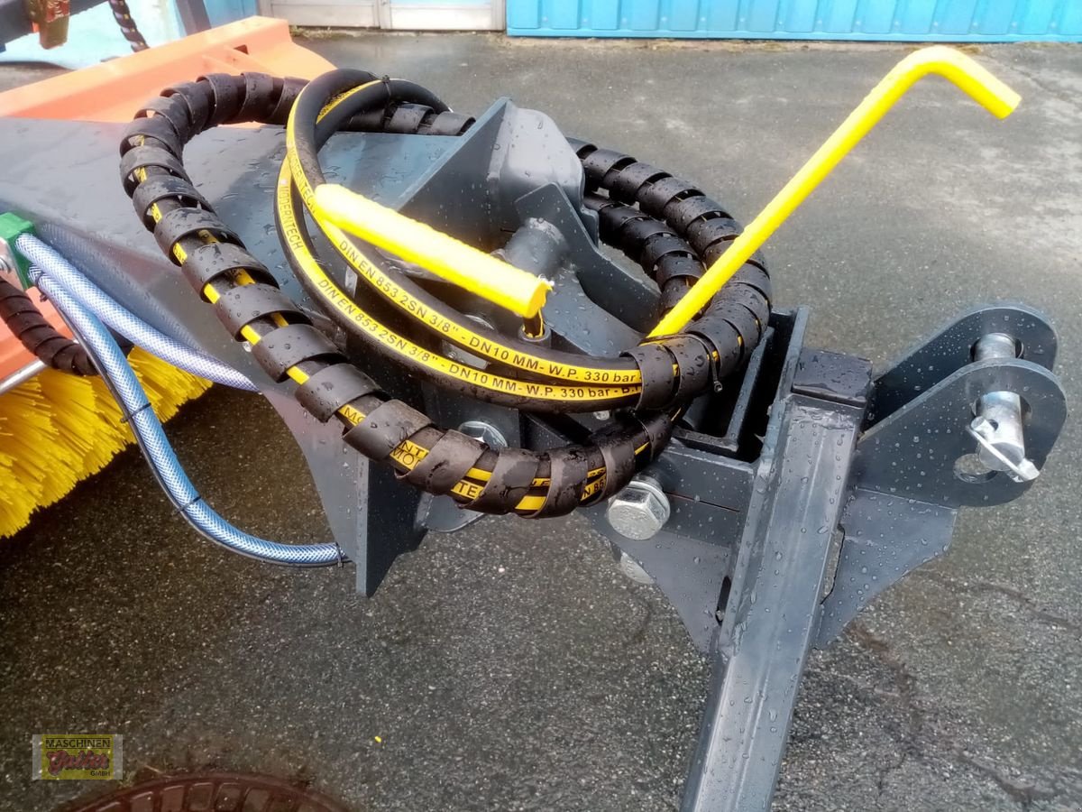 Kehrmaschine des Typs Sonstige Kehrmaschine KEH 240 Vollausstattung, Neumaschine in Kötschach (Bild 8)