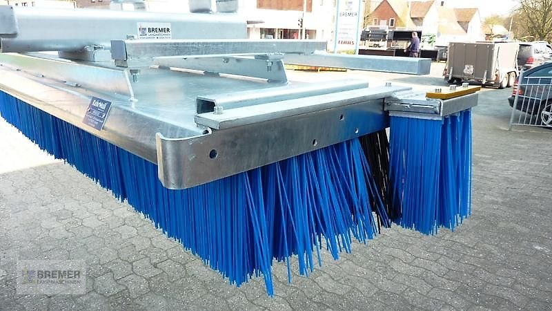 Kehrmaschine des Typs Sonstige KM 1500  /   KM 2000   /   KM 2500, Neumaschine in Asendorf (Bild 11)