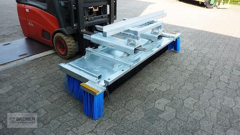 Kehrmaschine des Typs Sonstige KM 1500  /   KM 2000   /   KM 2500, Neumaschine in Asendorf (Bild 8)