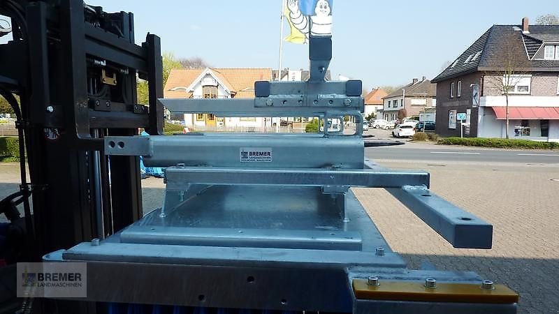 Kehrmaschine des Typs Sonstige KM 1500  /   KM 2000   /   KM 2500, Neumaschine in Asendorf (Bild 12)