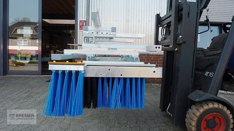 Kehrmaschine des Typs Sonstige KM 1500  /   KM 2000   /   KM 2500, Neumaschine in Asendorf (Bild 9)