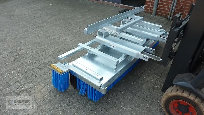 Kehrmaschine des Typs Sonstige KM 1500  /   KM 2000   /   KM 2500, Neumaschine in Asendorf (Bild 7)