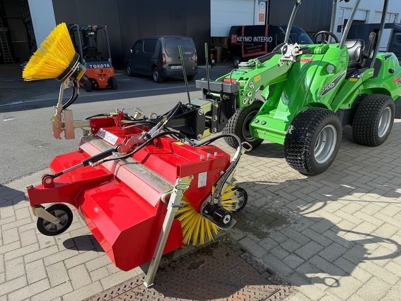 Kehrmaschine typu Sonstige KR Maschinen KM590-1550, Neumaschine v Beveren-Waas Melsele (Obrázek 3)