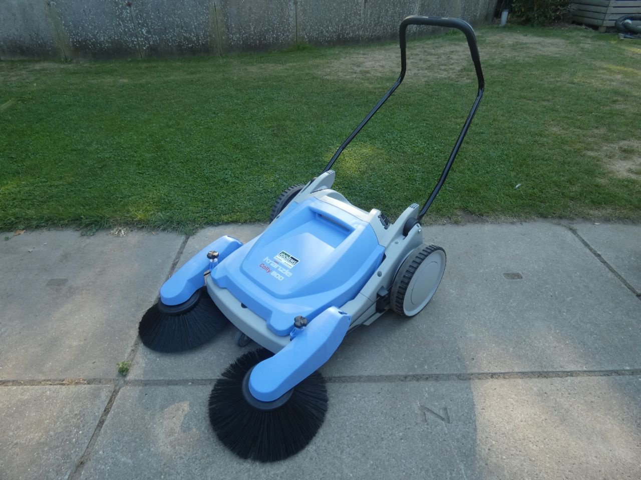 Kehrmaschine typu Sonstige Kranzle Colly 800, Neumaschine v Klarenbeek (Obrázek 1)