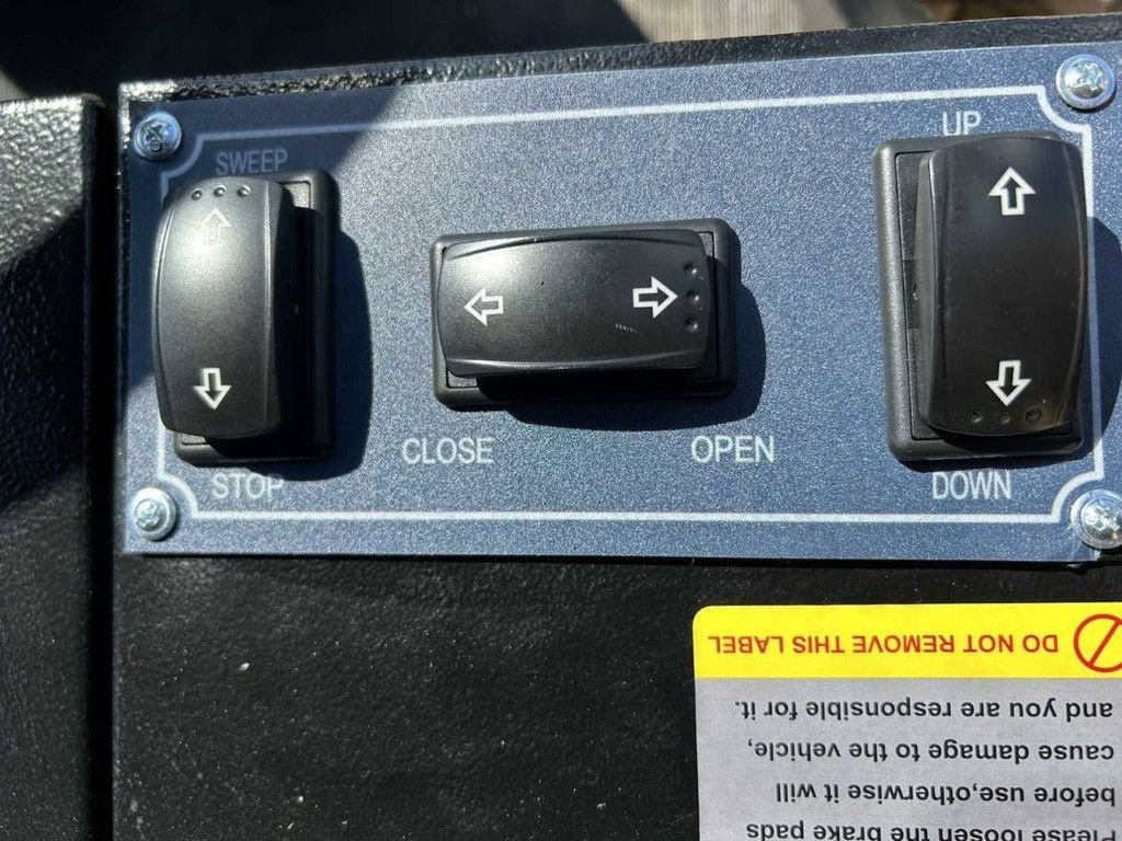 Kehrmaschine typu Sonstige Kremer KRS500, Gebrauchtmaschine v Antwerpen (Obrázek 8)