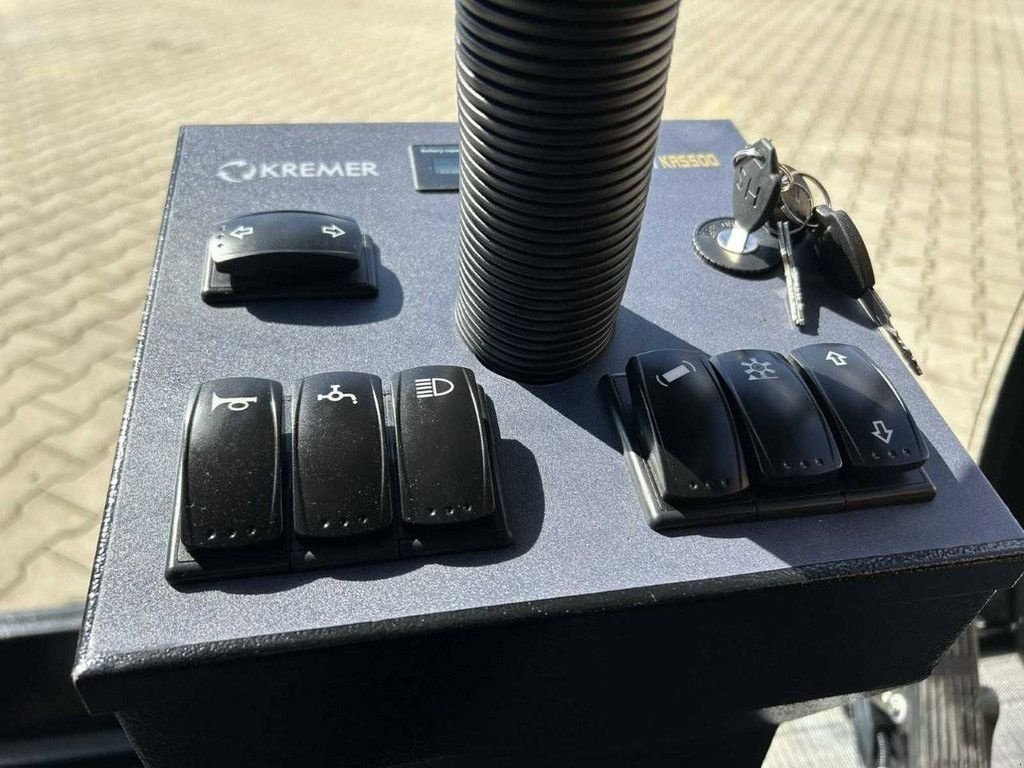 Kehrmaschine typu Sonstige Kremer KRS500, Gebrauchtmaschine v Antwerpen (Obrázek 9)