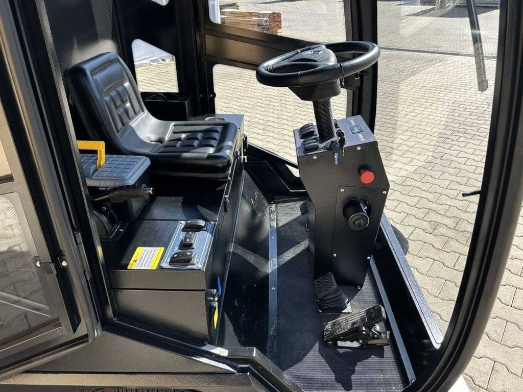 Kehrmaschine typu Sonstige Kremer KRS500, Gebrauchtmaschine v Antwerpen (Obrázek 7)