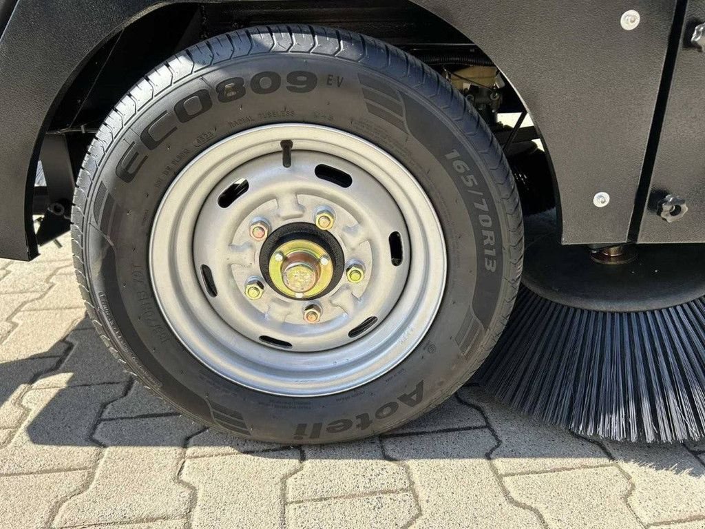 Kehrmaschine typu Sonstige Kremer KRS500, Gebrauchtmaschine v Antwerpen (Obrázek 11)