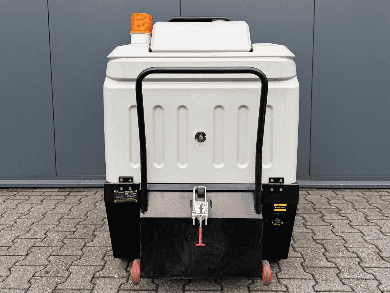 Kehrmaschine of the type Sonstige Kremer KRYZS40, Gebrauchtmaschine in Barneveld (Picture 5)