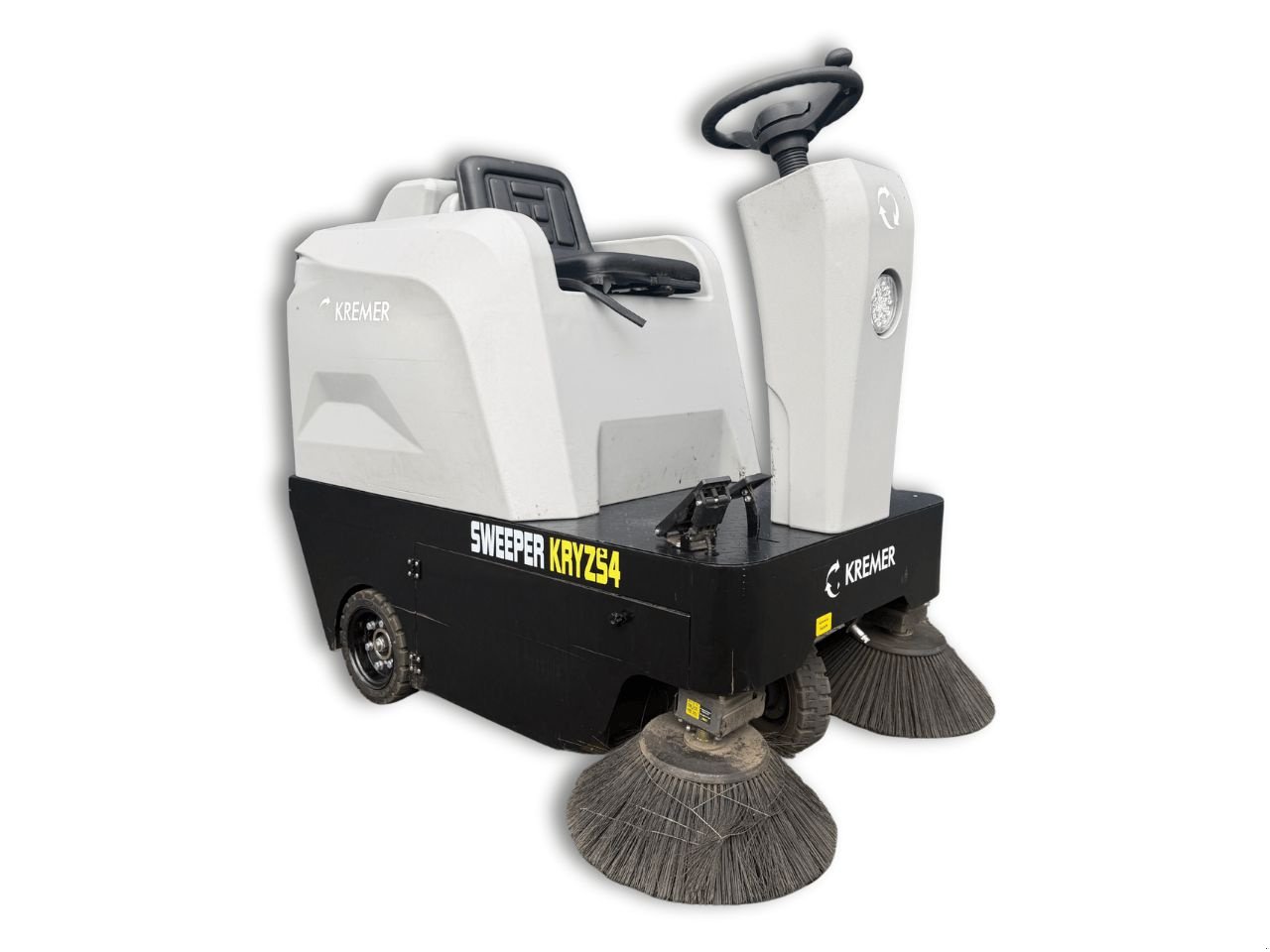 Kehrmaschine of the type Sonstige Kremer KRYZS40, Gebrauchtmaschine in Barneveld (Picture 1)