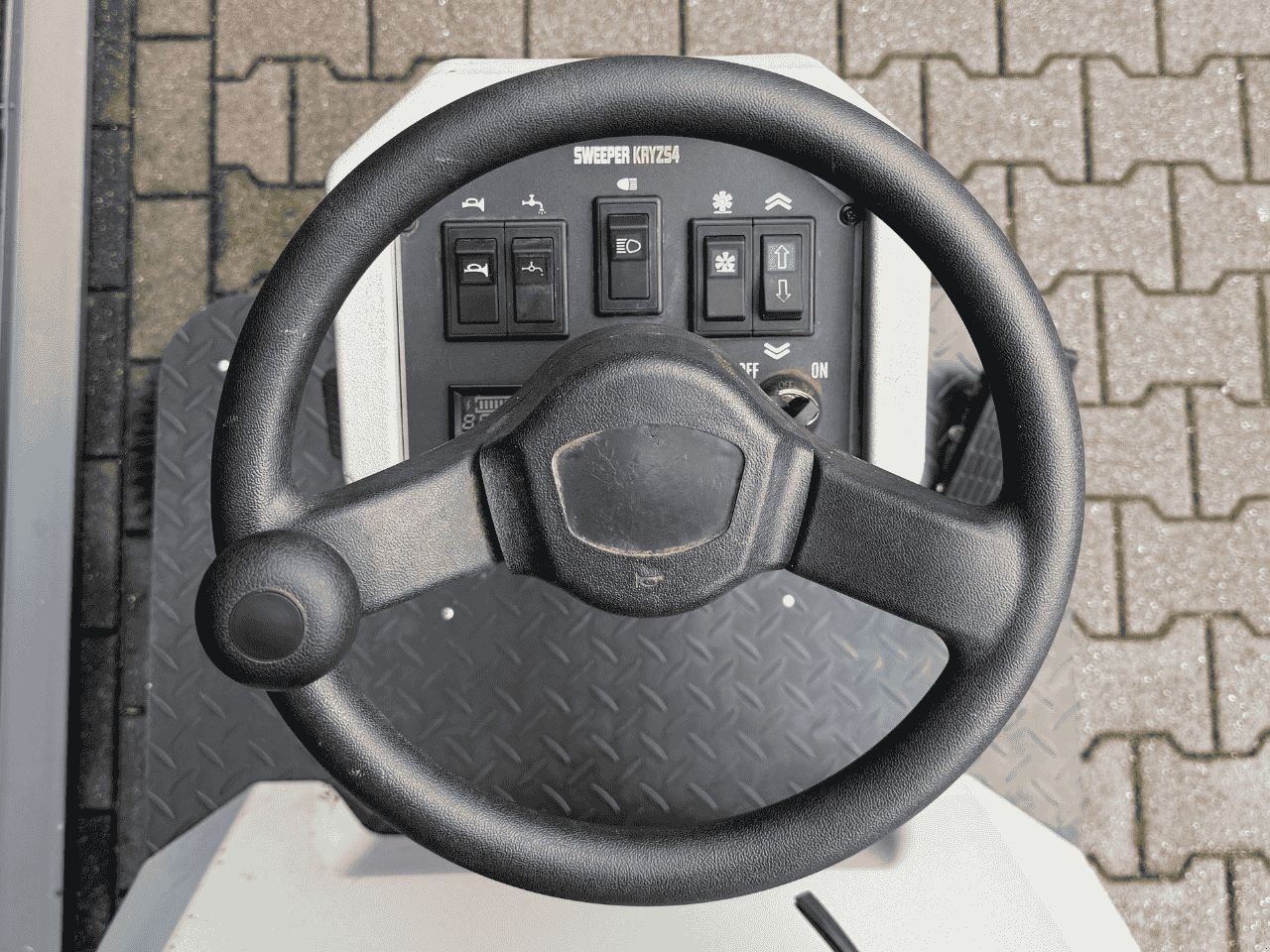 Kehrmaschine of the type Sonstige Kremer KRYZS40, Gebrauchtmaschine in Barneveld (Picture 7)