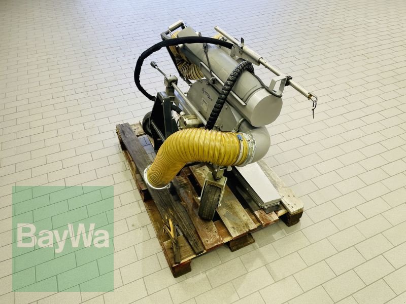 Kehrmaschine des Typs Sonstige LAUBSAUGER PR2150, Gebrauchtmaschine in Manching (Bild 4)