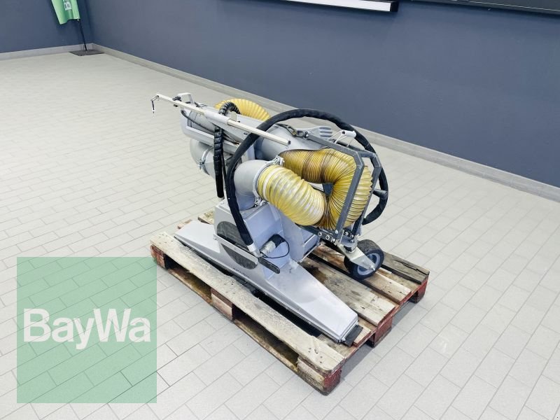 Kehrmaschine des Typs Sonstige LAUBSAUGER PR2150, Gebrauchtmaschine in Manching (Bild 9)