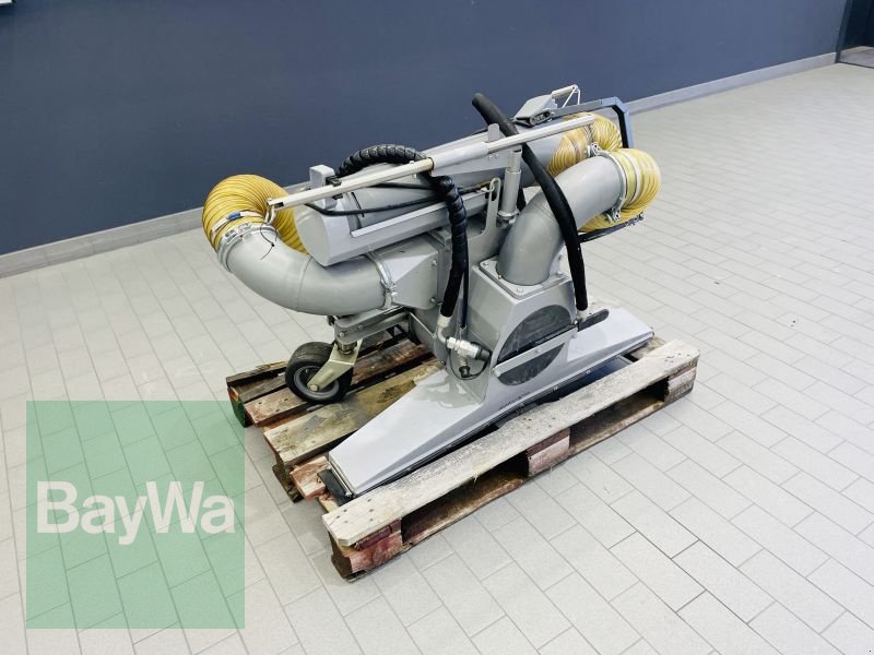 Kehrmaschine des Typs Sonstige LAUBSAUGER PR2150, Gebrauchtmaschine in Manching (Bild 3)