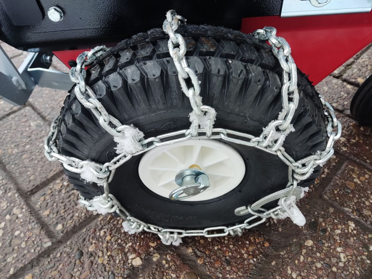 Kehrmaschine типа Sonstige Limpar 78 H winterdienst, Neumaschine в Klarenbeek (Фотография 6)