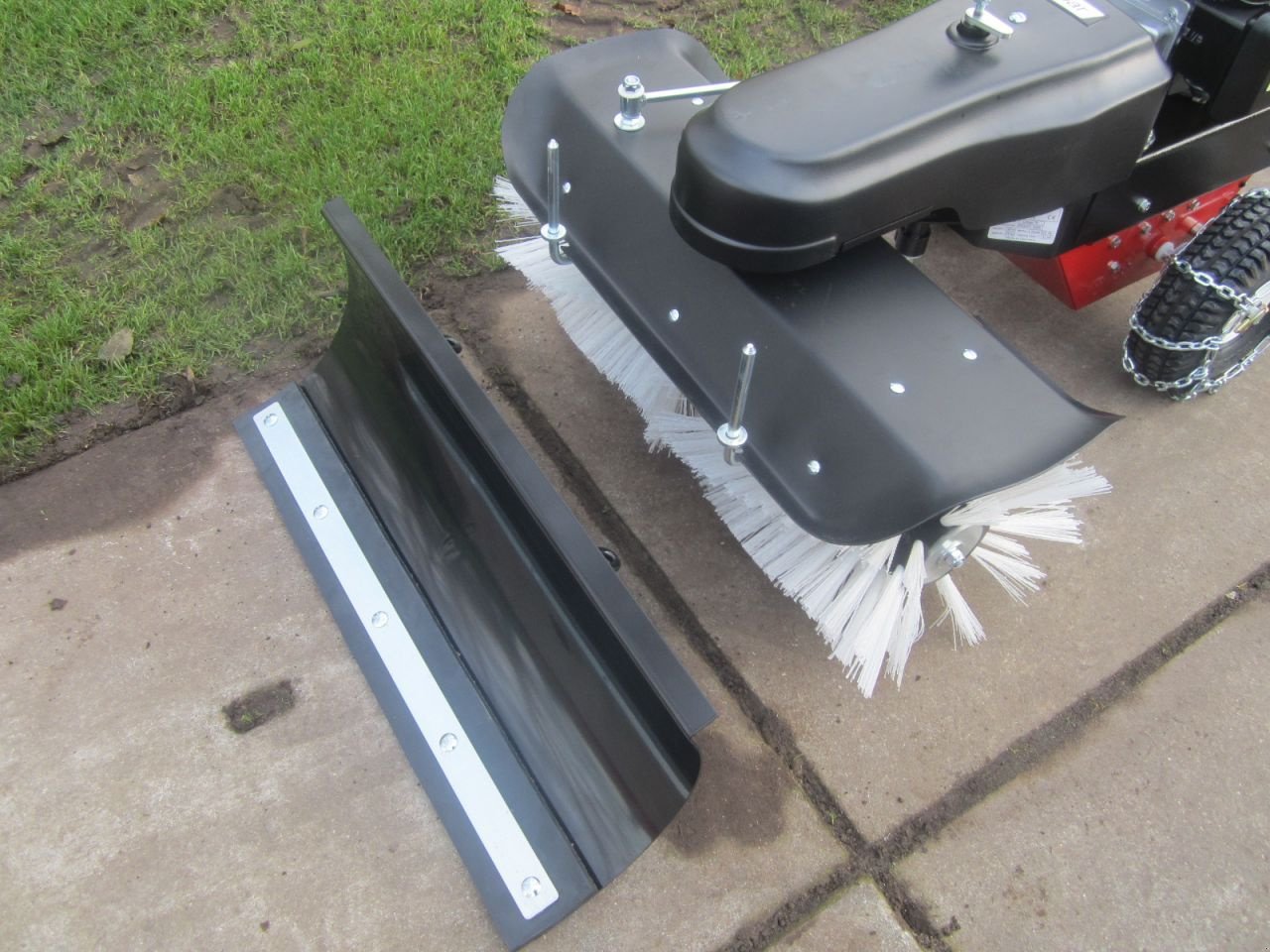 Kehrmaschine a típus Sonstige Limpar 78 winterdienst, Neumaschine ekkor: Klarenbeek (Kép 3)