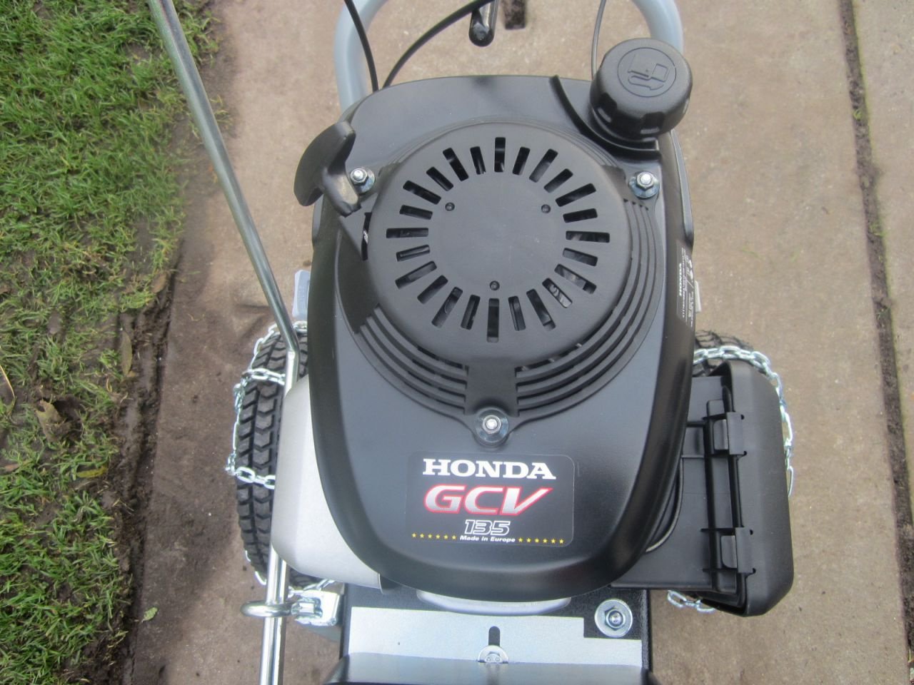 Kehrmaschine a típus Sonstige Limpar 78 winterdienst, Neumaschine ekkor: Klarenbeek (Kép 2)