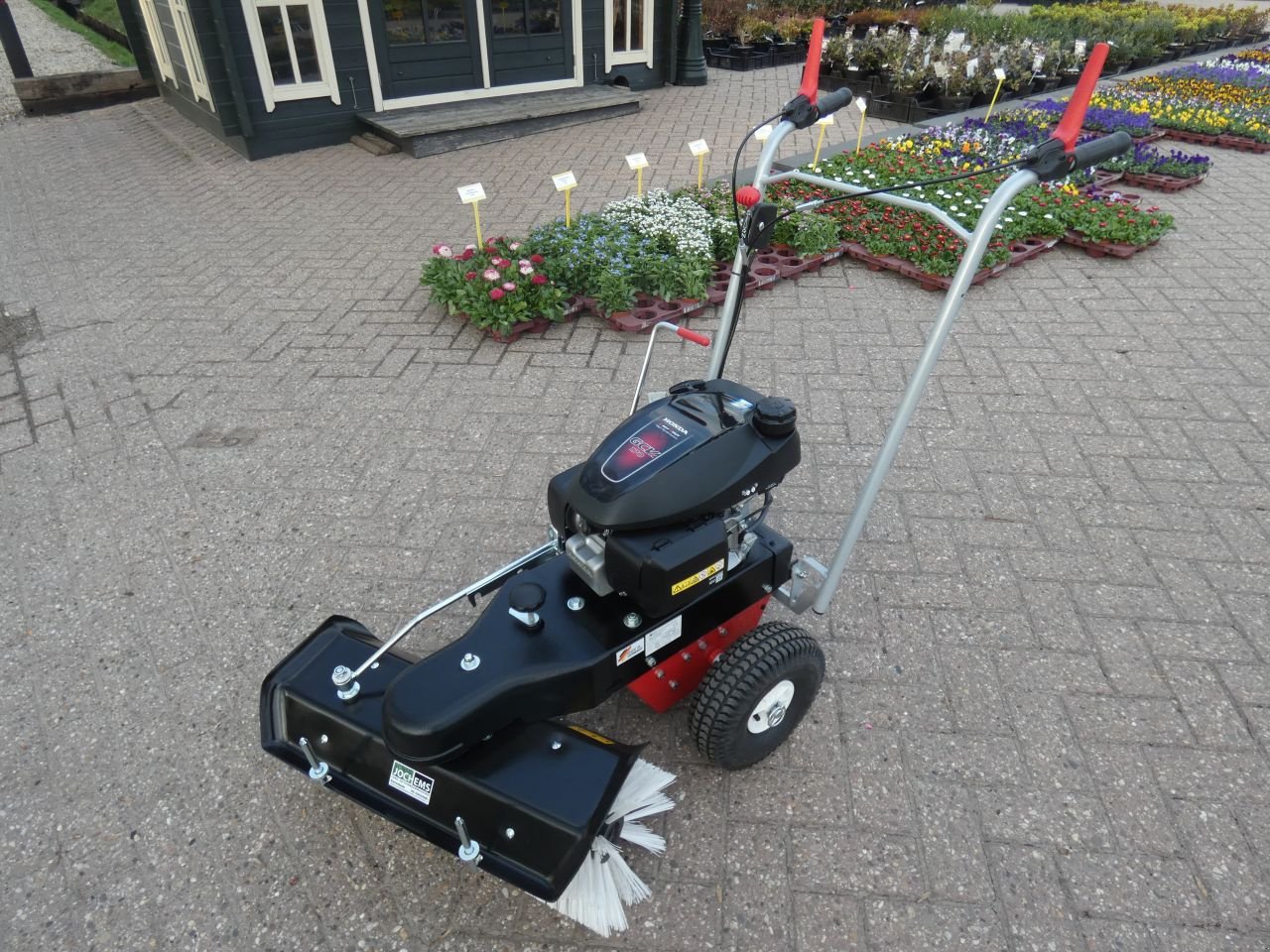 Kehrmaschine del tipo Sonstige Limpar L72 en L82, Neumaschine en Klarenbeek (Imagen 2)