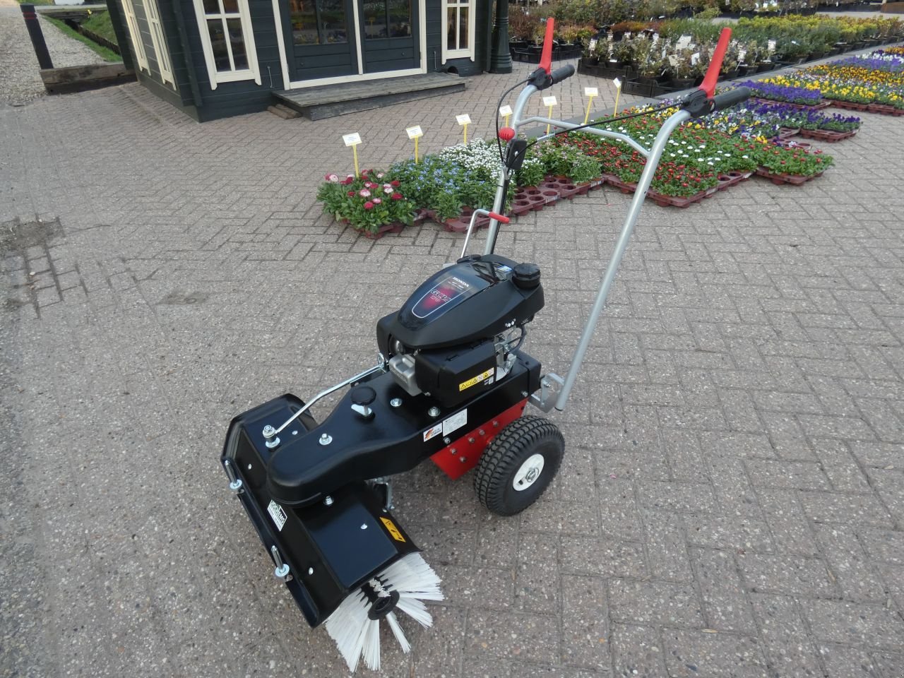 Kehrmaschine del tipo Sonstige Limpar L72 en L82, Neumaschine en Klarenbeek (Imagen 1)