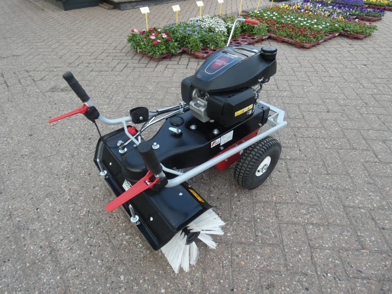 Kehrmaschine del tipo Sonstige Limpar L72 en L82, Neumaschine en Klarenbeek (Imagen 3)