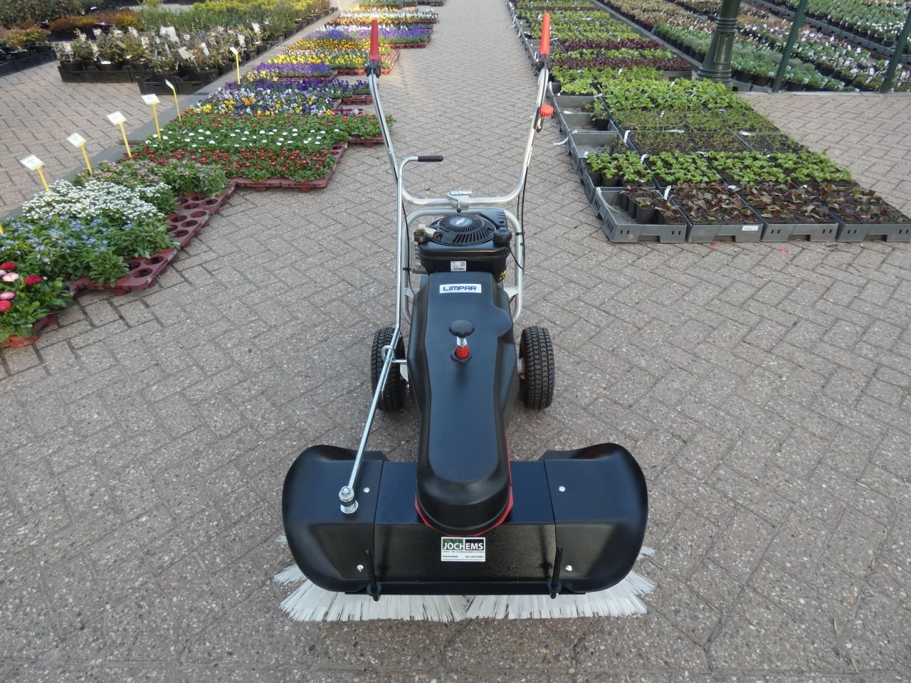 Kehrmaschine del tipo Sonstige Limpar L72 en L82, Neumaschine en Klarenbeek (Imagen 11)