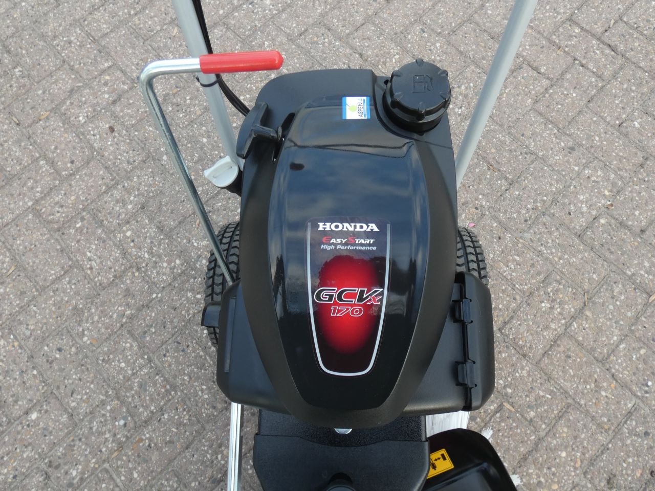 Kehrmaschine del tipo Sonstige Limpar L72 en L82, Neumaschine en Klarenbeek (Imagen 5)