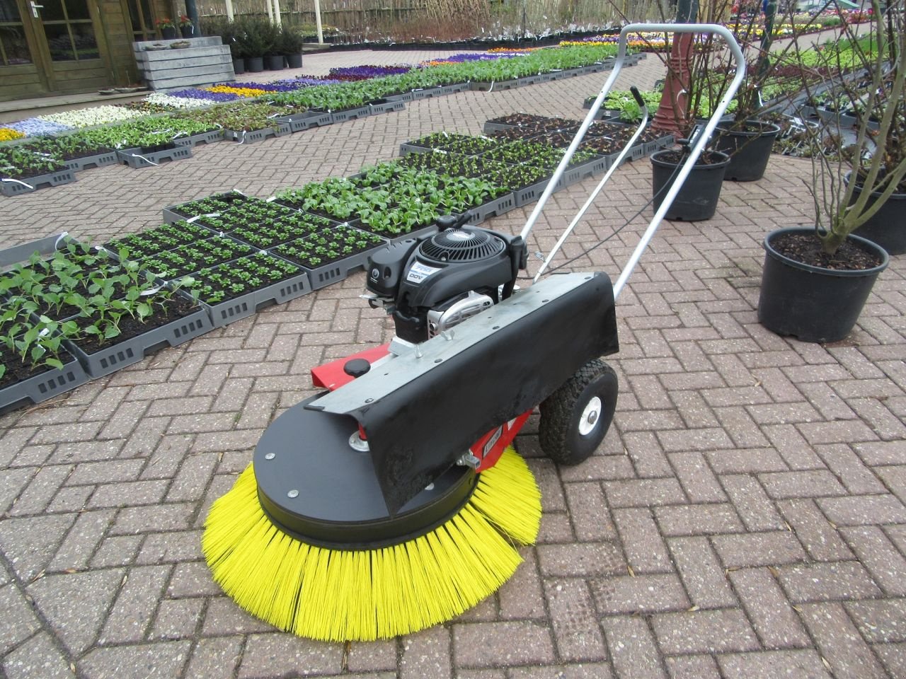 Kehrmaschine a típus Sonstige Limpar Radiaal B&S, Gebrauchtmaschine ekkor: Klarenbeek (Kép 5)