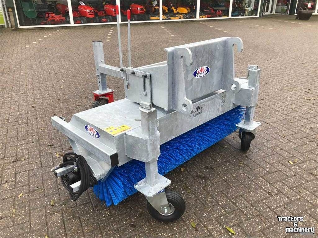 Kehrmaschine typu Sonstige M-SWEEP HST600-150 Veegmachine, Gebrauchtmaschine v Zevenaar (Obrázek 3)
