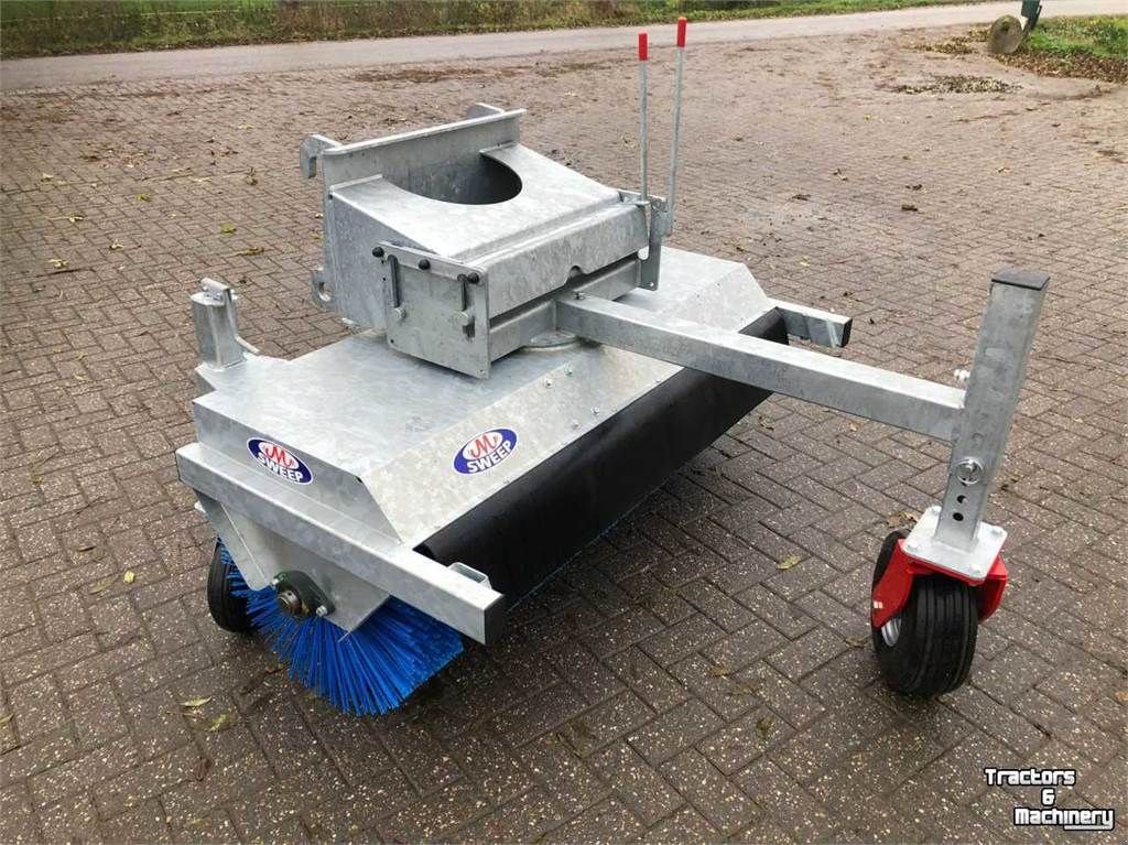 Kehrmaschine typu Sonstige M-SWEEP HST600-150 Veegmachine, Gebrauchtmaschine v Zevenaar (Obrázek 2)