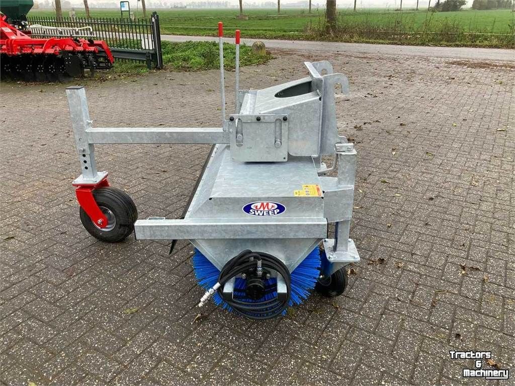 Kehrmaschine typu Sonstige M-SWEEP HST600-150 Veegmachine, Gebrauchtmaschine v Zevenaar (Obrázek 7)