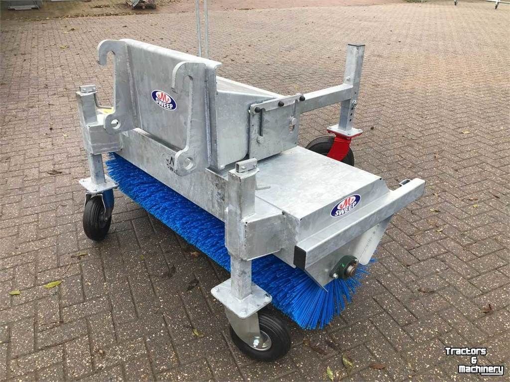 Kehrmaschine typu Sonstige M-SWEEP HST600-150 Veegmachine, Gebrauchtmaschine v Zevenaar (Obrázek 6)