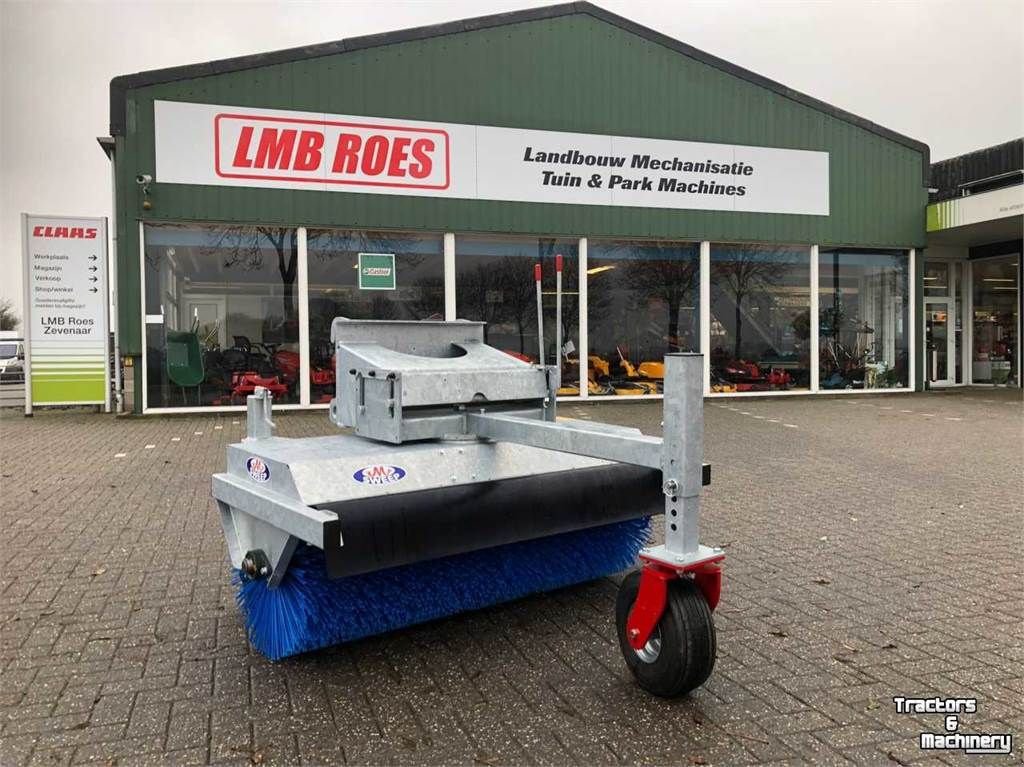 Kehrmaschine typu Sonstige M-SWEEP HST600-150 Veegmachine, Gebrauchtmaschine v Zevenaar (Obrázek 1)