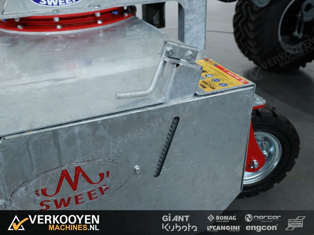 Kehrmaschine of the type Sonstige M Sweep HSTV 600P G 175cm Veegmachine, Neumaschine in Vessem (Picture 7)