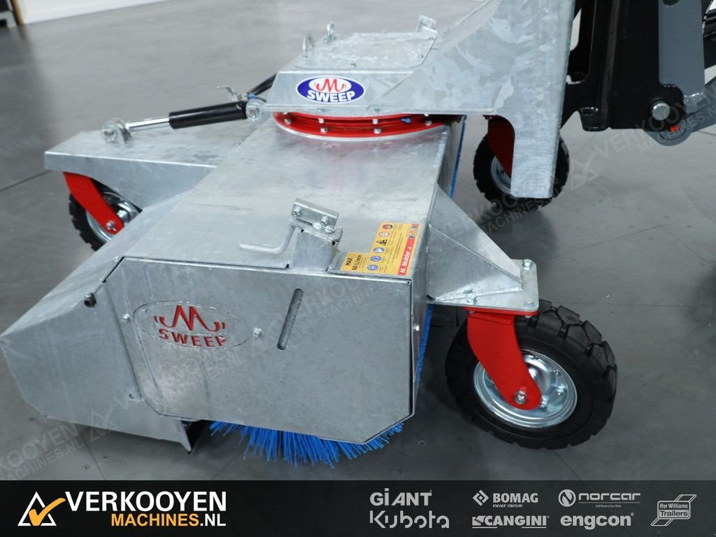 Kehrmaschine of the type Sonstige M Sweep HSTV 600P G 175cm Veegmachine, Neumaschine in Vessem (Picture 11)