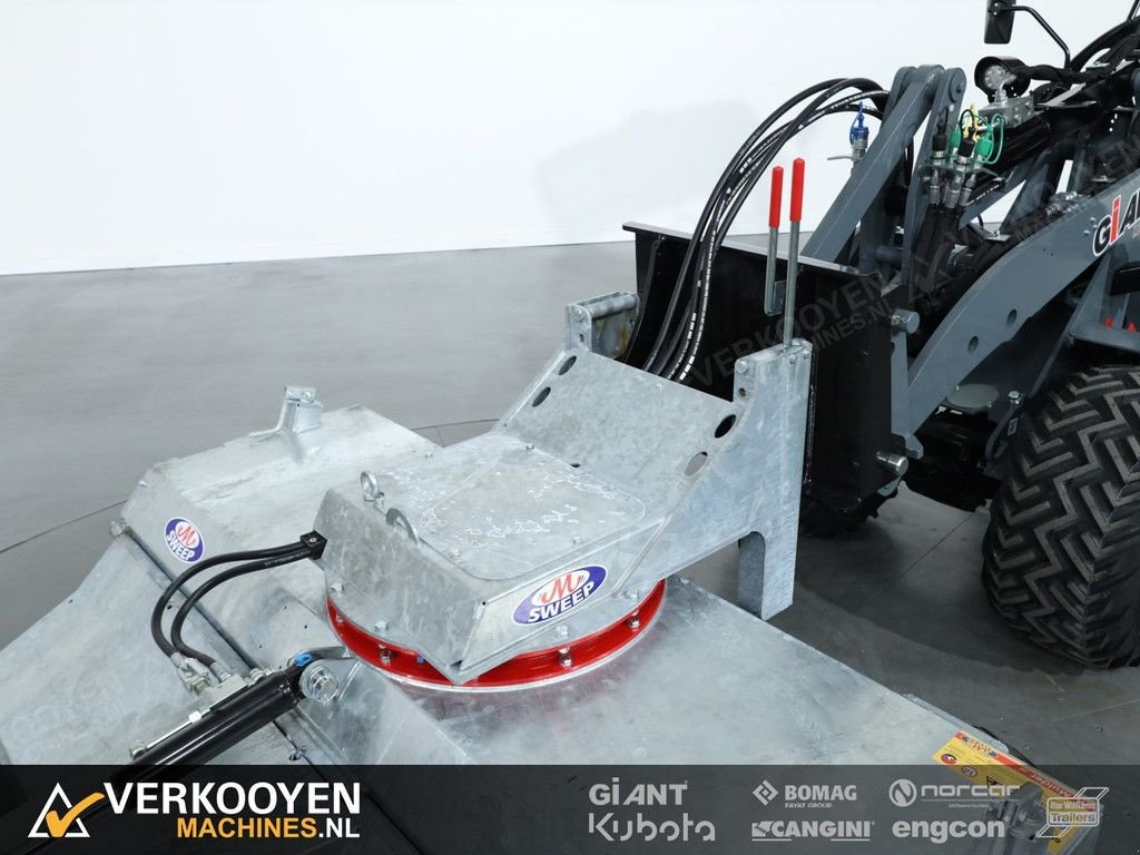 Kehrmaschine of the type Sonstige M Sweep HSTV 600P G 175cm Veegmachine, Neumaschine in Vessem (Picture 9)