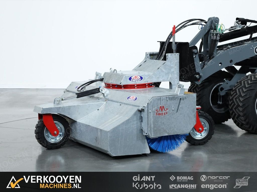 Kehrmaschine of the type Sonstige M Sweep HSTV 600P G 175cm Veegmachine, Neumaschine in Vessem (Picture 2)