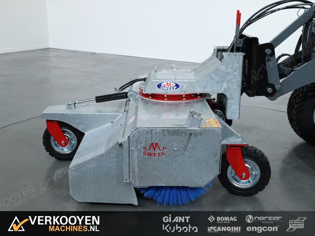 Kehrmaschine of the type Sonstige M Sweep HSTV 600P G 175cm Veegmachine, Neumaschine in Vessem (Picture 4)