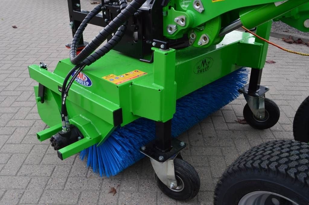 Kehrmaschine typu Sonstige M Sweep HSTV600 125 cm veegmachine met opvang, Gebrauchtmaschine v Erichem (Obrázek 4)