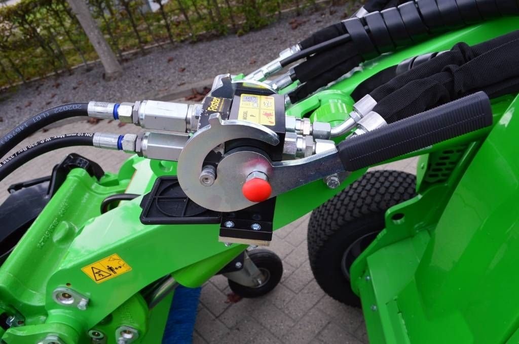 Kehrmaschine typu Sonstige M Sweep HSTV600 125 cm veegmachine met opvang, Gebrauchtmaschine v Erichem (Obrázek 7)