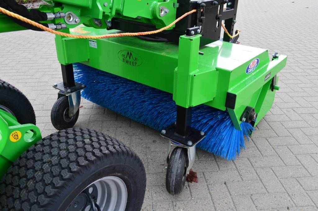 Kehrmaschine typu Sonstige M Sweep HSTV600 125 cm veegmachine met opvang, Gebrauchtmaschine v Erichem (Obrázek 5)