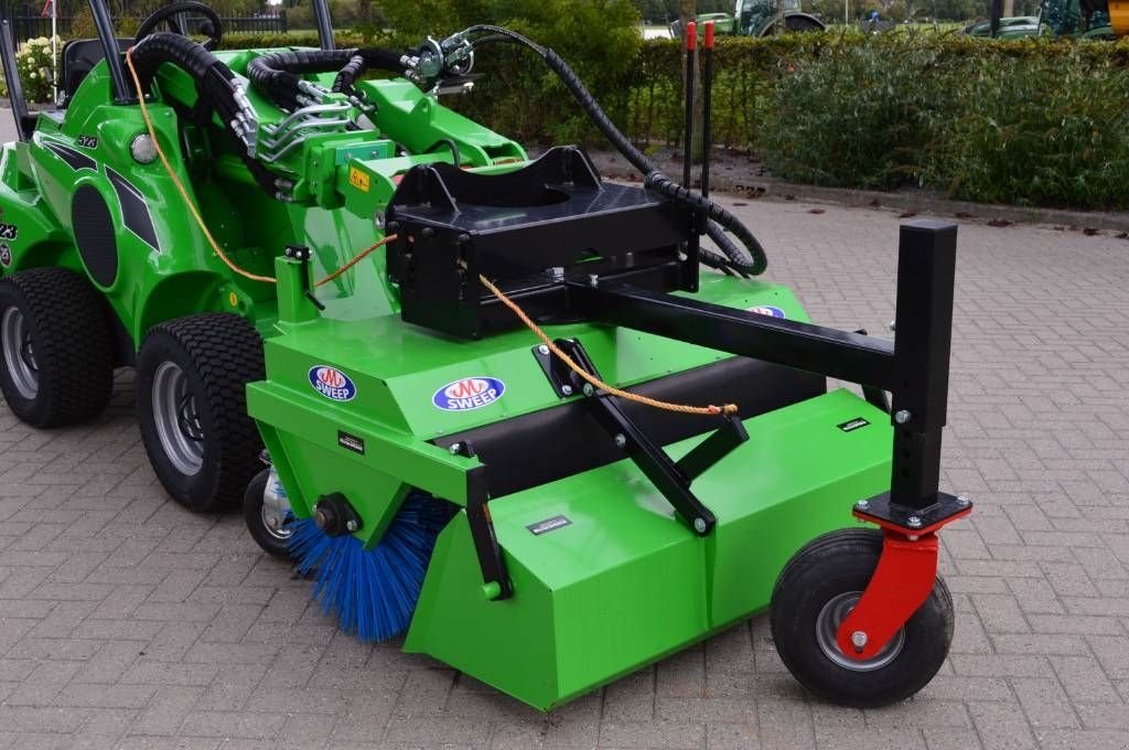 Kehrmaschine typu Sonstige M Sweep HSTV600 125 cm veegmachine met opvang, Gebrauchtmaschine v Erichem (Obrázek 3)