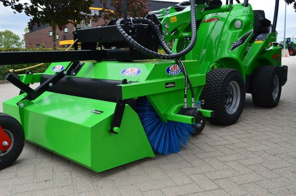 Kehrmaschine typu Sonstige M Sweep HSTV600 125 cm veegmachine met opvang, Gebrauchtmaschine v Erichem (Obrázek 9)